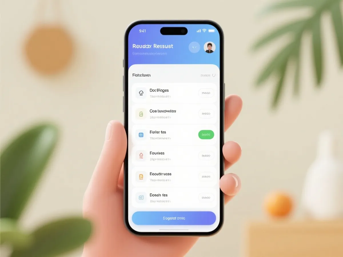 移动端体验插图