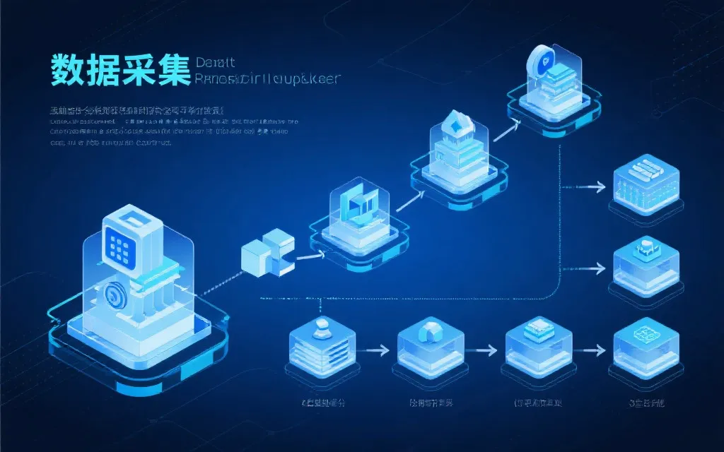 数据采集与验证流程可视化