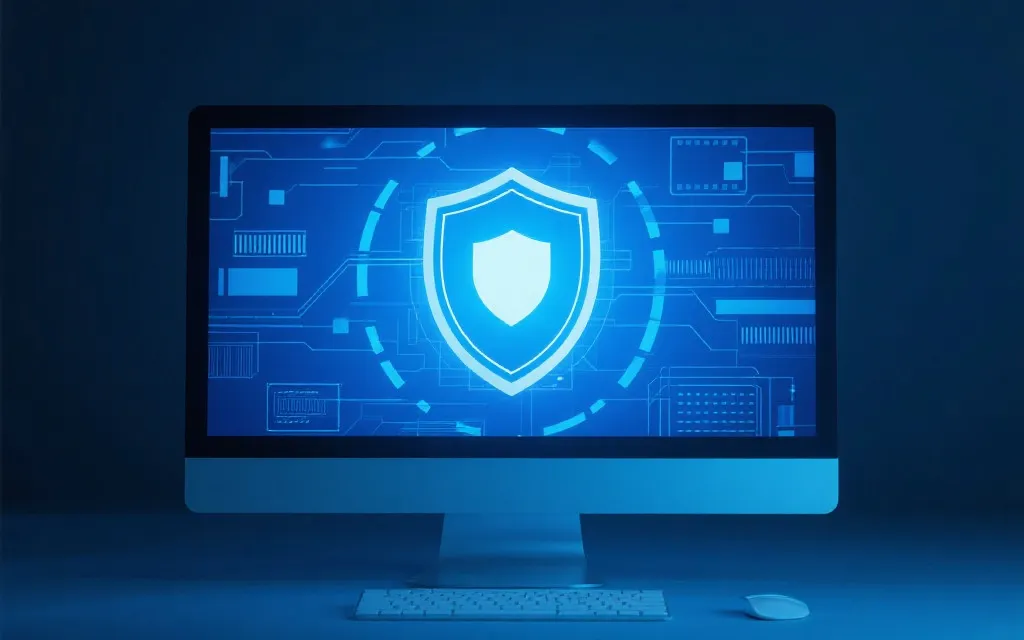 系统安全与隐私保护流程图